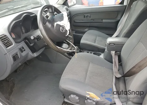 2004 Nissan Xterra Xe z USA, uszkodzony, nr VIN 5N1ED28Y64C611005